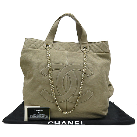 Chanel() ũ COCO ΰ SOFT CALF  L   ü 2WAY