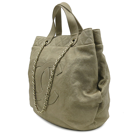 Chanel() ũ COCO ΰ SOFT CALF  L   ü 2WAY ̹3 - ̺ ߰ǰ