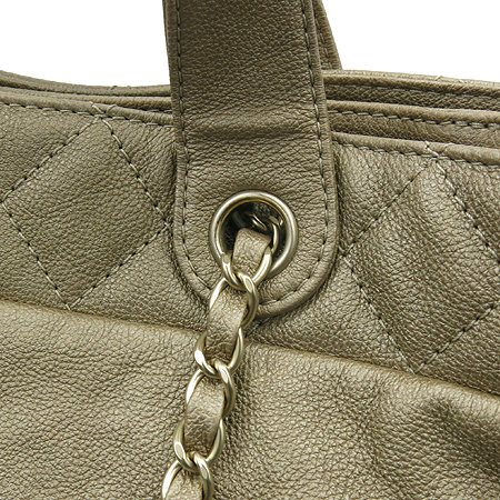 Chanel() ũ COCO ΰ SOFT CALF  L   ü 2WAY ̹4 - ̺ ߰ǰ