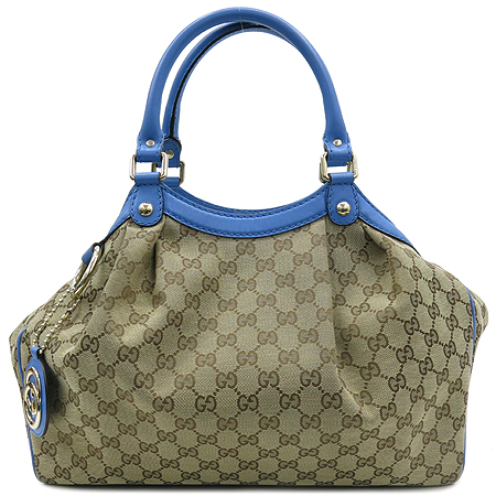 Gucci(����) 211944 GG�ΰ� �ڰ��� ����Ʈ���� �÷� ���� Ʈ���� ��Ű ��Ʈ�� �̹���2 - ���̺��� �߰���ǰ