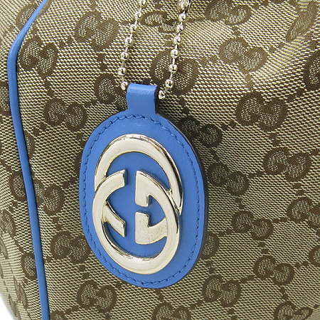 Gucci(����) 211944 GG�ΰ� �ڰ��� ����Ʈ���� �÷� ���� Ʈ���� ��Ű ��Ʈ�� �̹���4 - ���̺��� �߰���ǰ