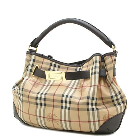 Burberry(������) ���� ��Ʈ ��� ��Ŭ���� üũ 2way �̹���3 - ���̺��� �߰���ǰ