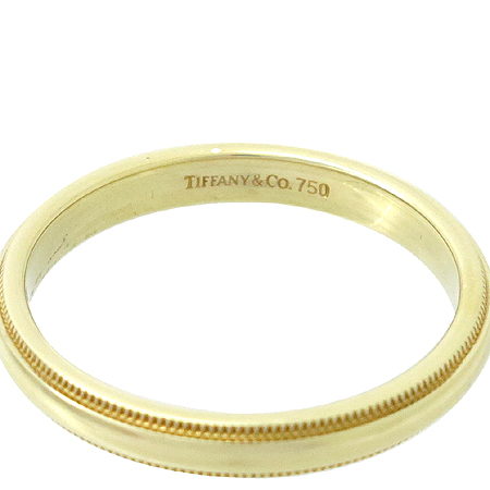 Tiffany(Ƽ�Ĵ�) PT950(�÷�Ƽ��)+18K ��� �޺� �б׷��� 3MM ���� �̹���4 - ���̺��� �߰���ǰ