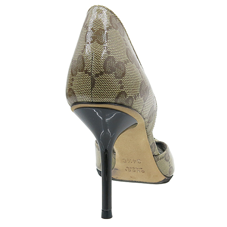 Gucci(����) 204270 ���� Ȧ���� GG �ΰ� PVC  ������� ���� ���� �̹���4 - ���̺��� �߰���ǰ