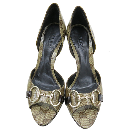 Gucci(����) 204270 ���� Ȧ���� GG �ΰ� PVC  ������� ���� ���� �̹���5 - ���̺��� �߰���ǰ