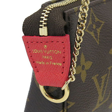 Louis Vuitton(���̺���) M41655 ���׷� ĵ���� �̴� ����Ʈ �Ǽ����� �������� ����Ƽ�� ����� ü�� �Ŀ�ġ �̹���4 - ���̺��� �߰���ǰ