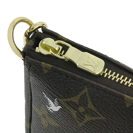Louis Vuitton(���̺���) M41655 ���׷� ĵ���� �̴� ����Ʈ �Ǽ����� �������� ����Ƽ�� ����� ü�� �Ŀ�ġ �̹���5 - ���̺��� �߰���ǰ