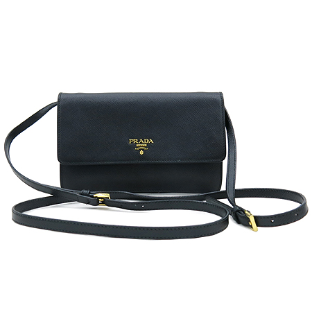 Prada(�����) BT1019 SAFFIAO LUX(���ǾƳ� ����) ���� ���� Ŭ��ġ�� ũ�ν��� �̹���2 - ���̺��� �߰���ǰ