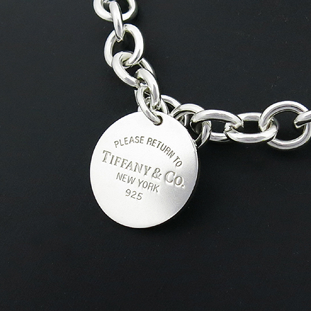 Tiffany(Ƽ�Ĵ�) 925 TIFFANY & CO �ǹ� ü�� ����� �̹���2 - ���̺��� �߰���ǰ