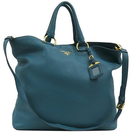 Prada(�����) BN1713 ���� �ΰ� ��� VIT. DAINO(���ڷ� ���̳�) �̶���Ŀ 2WAY �̹���2 - ���̺��� �߰���ǰ