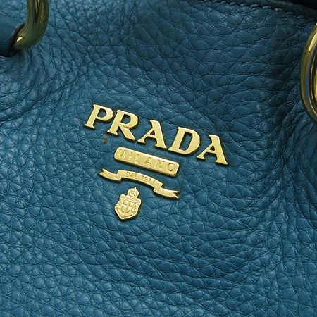 Prada(�����) BN1713 ���� �ΰ� ��� VIT. DAINO(���ڷ� ���̳�) �̶���Ŀ 2WAY �̹���4 - ���̺��� �߰���ǰ