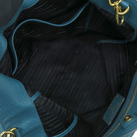 Prada(�����) BN1713 ���� �ΰ� ��� VIT. DAINO(���ڷ� ���̳�) �̶���Ŀ 2WAY �̹���6 - ���̺��� �߰���ǰ