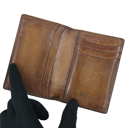 BERLUTI(����Ƽ)  Bi-Fold ����  ī��� �������� �̹���2 - ���̺��� �߰���ǰ