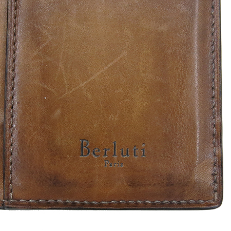 BERLUTI(����Ƽ)  Bi-Fold ����  ī��� �������� �̹���3 - ���̺��� �߰���ǰ