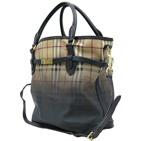 Burberry(������)  ���̸��� üũ PVC  �׶��̼� LIBERTON(������) ��Ʈ�� + ��� ��Ʈ�� �̹���3 - ���̺��� �߰���ǰ