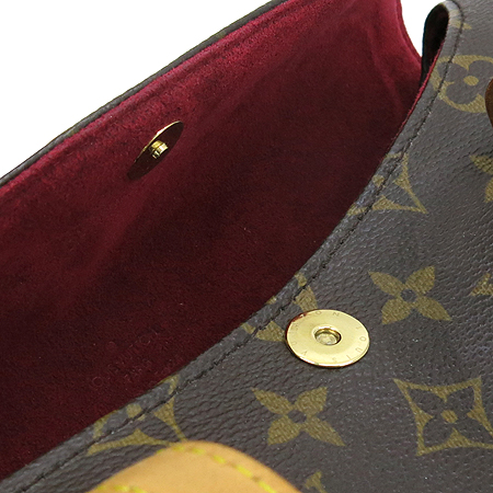 Louis Vuitton(���̺���) M51902 ���׷� ĵ���� �ҳ�Ƽ�� ��Ʈ�� �̹���4 - ���̺��� �߰���ǰ