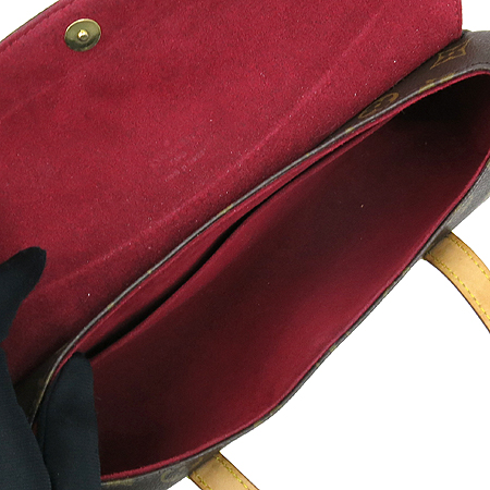 Louis Vuitton(���̺���) M51902 ���׷� ĵ���� �ҳ�Ƽ�� ��Ʈ�� �̹���5 - ���̺��� �߰���ǰ