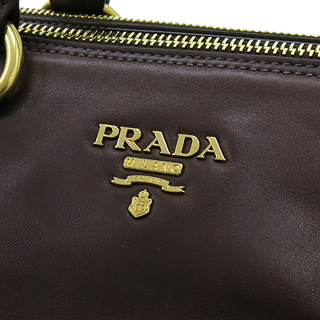 Prada(�����) BN2324 ����Ʈ ī�� ��Ų ���� �ΰ� ��� 2WAY �̹���5 - ���̺��� �߰���ǰ