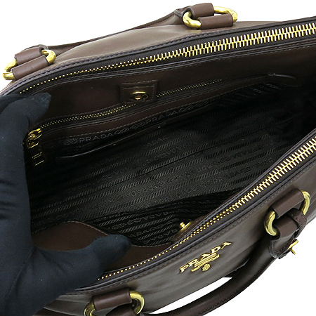 Prada(�����) BN2324 ����Ʈ ī�� ��Ų ���� �ΰ� ��� 2WAY �̹���6 - ���̺��� �߰���ǰ