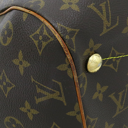 Louis Vuitton(���̺���) M40144 ���׷� ĵ���� Ƽ���� GM ����� �̹���5 - ���̺��� �߰���ǰ