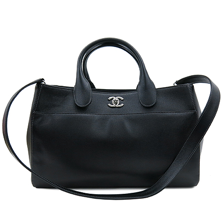 Chanel() A93125 15/16 FW Ż CALFSKIN  Ʈ + Ʈ ̹2 - ̺ ߰ǰ