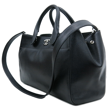 Chanel() A93125 15/16 FW Ż CALFSKIN  Ʈ + Ʈ ̹3 - ̺ ߰ǰ