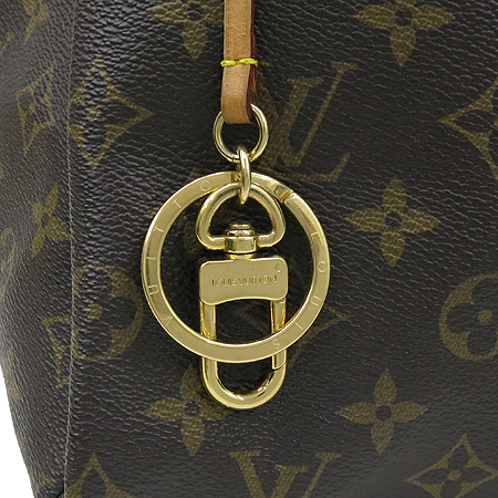 Louis Vuitton(���̺���) M40249 ���׷� ĵ���� ��ġ MM ����� �̹���4 - ���̺��� �߰���ǰ