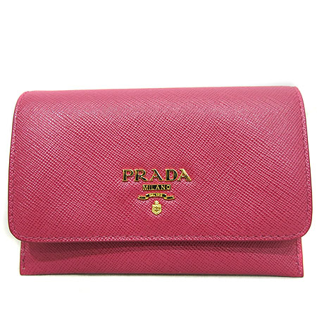 Prada(�����) 1M1362 ���� �̴ϼ� ��� ���ǾƳ� PEONIA ī�� �� �������� [��õ ������] �̹���2 - ���̺��� �߰���ǰ