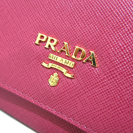 Prada(�����) 1M1362 ���� �̴ϼ� ��� ���ǾƳ� PEONIA ī�� �� �������� [��õ ������] �̹���3 - ���̺��� �߰���ǰ