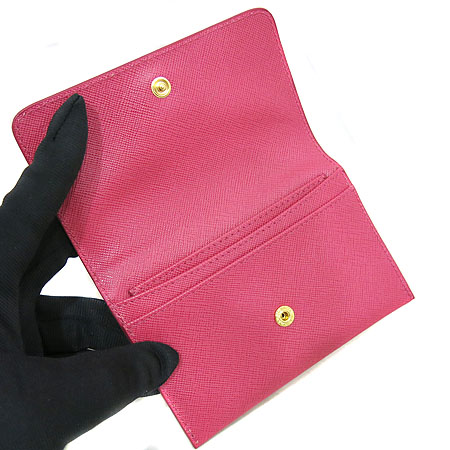 Prada(�����) 1M1362 ���� �̴ϼ� ��� ���ǾƳ� PEONIA ī�� �� �������� [��õ ������] �̹���4 - ���̺��� �߰���ǰ