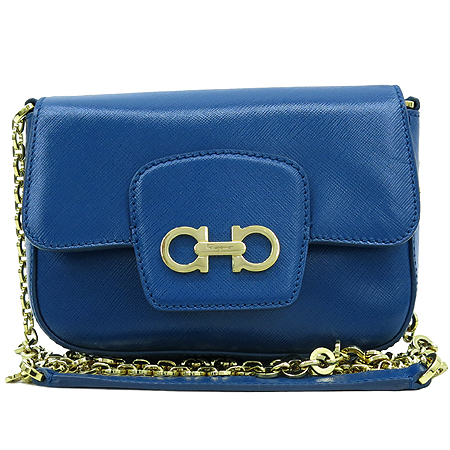 Ferragamo(��󰡸�) 21 E080 ���� ���ǾƳ� ����ġ �ΰ� ���� ü�� �̴� ũ�ν��� �̹���2 - ���̺��� �߰���ǰ