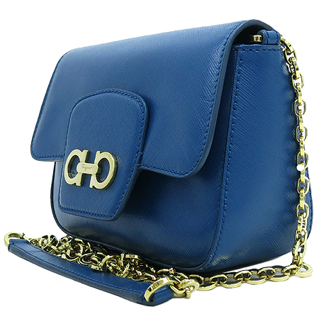 Ferragamo(��󰡸�) 21 E080 ���� ���ǾƳ� ����ġ �ΰ� ���� ü�� �̴� ũ�ν��� �̹���3 - ���̺��� �߰���ǰ