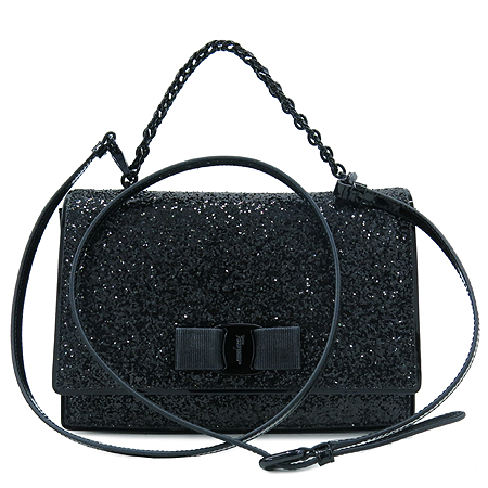 Ferragamo(��󰡸�) 21 F349 ���� ���̴�Ʈ ���� �ٶ� ������� ���ر� 2WAY �̹���2 - ���̺��� �߰���ǰ