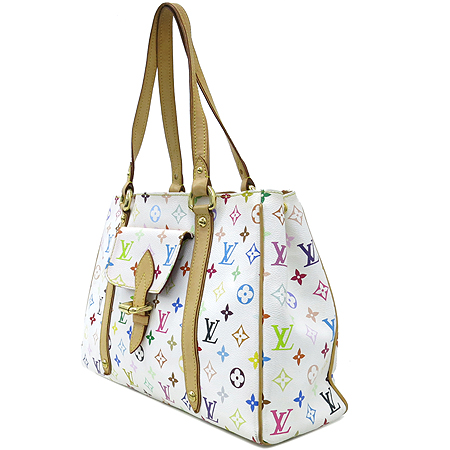 Louis Vuitton(���̺���) M40094 ���׷� ��Ƽ�÷� ȭ��Ʈ �������� MM ����� �̹���2 - ���̺��� �߰���ǰ