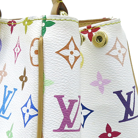 Louis Vuitton(���̺���) M40094 ���׷� ��Ƽ�÷� ȭ��Ʈ �������� MM ����� �̹���3 - ���̺��� �߰���ǰ
