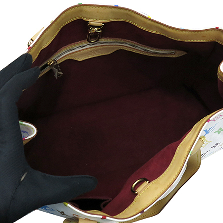 Louis Vuitton(���̺���) M40094 ���׷� ��Ƽ�÷� ȭ��Ʈ �������� MM ����� �̹���6 - ���̺��� �߰���ǰ