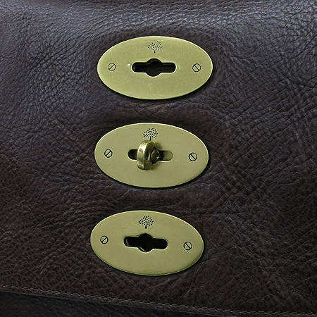 MULBERRY(�ֹ���) HB7748 CHOCOLATE ���� TED(�׵�) ��Ʈ�� + ���� �� ����� �̹���5 - ���̺��� �߰���ǰ