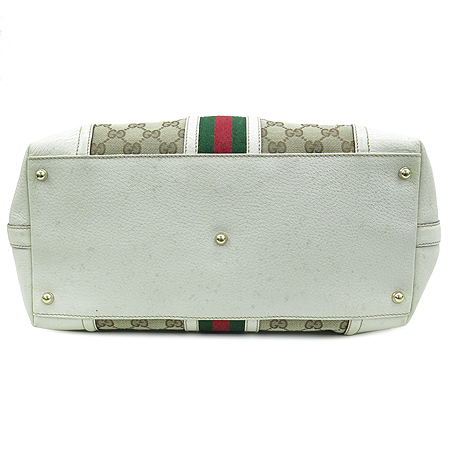 Gucci(����) 150335 GG �ΰ� �ڰ��� ��� ��Ƽġ ȭ��Ʈ ���� Ʈ���� ��Ʈ�� �̹���4 - ���̺��� �߰���ǰ