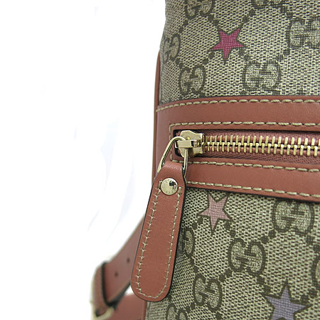 Gucci(����) 295257 GG �ΰ� PVC ��ũ Ʈ���� ���� �÷� �޽��� ũ�ν��� [��õ ������] �̹���4 - ���̺��� �߰���ǰ