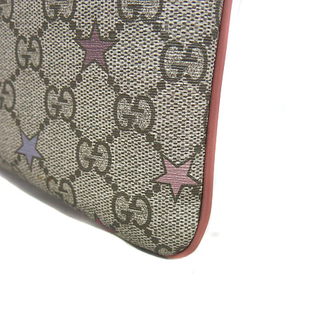 Gucci(����) 295257 GG �ΰ� PVC ��ũ Ʈ���� ���� �÷� �޽��� ũ�ν��� [��õ ������] �̹���5 - ���̺��� �߰���ǰ