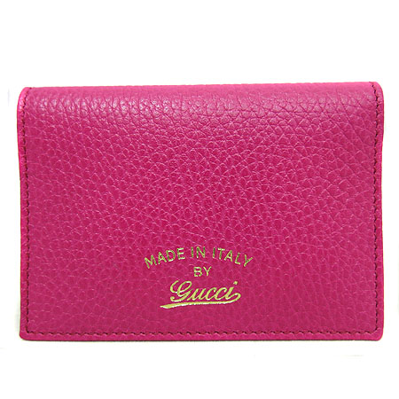 Gucci(����) 354500 ��ũ ���� ī�� �� �������� [��õ ������] �̹���2 - ���̺��� �߰���ǰ