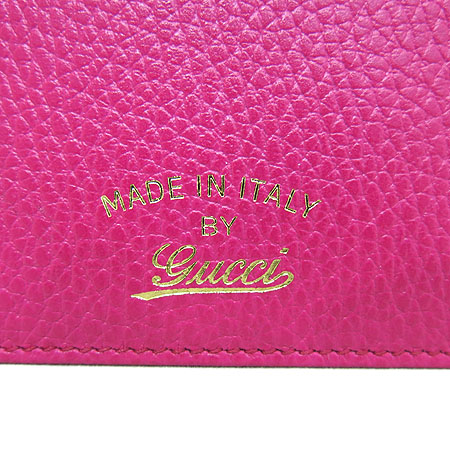 Gucci(����) 354500 ��ũ ���� ī�� �� �������� [��õ ������] �̹���3 - ���̺��� �߰���ǰ