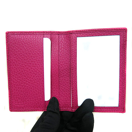 Gucci(����) 354500 ��ũ ���� ī�� �� �������� [��õ ������] �̹���4 - ���̺��� �߰���ǰ