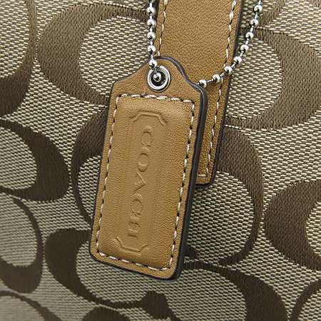 Coach(��ġ) F31841 �ñ׳�ó �ΰ� �ڰ��� ������ ���� Ʈ���� 2WAY �̹���3 - ���̺��� �߰���ǰ