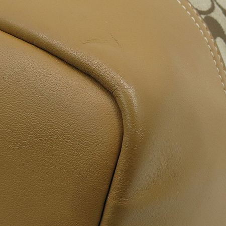 Coach(��ġ) F31841 �ñ׳�ó �ΰ� �ڰ��� ������ ���� Ʈ���� 2WAY �̹���5 - ���̺��� �߰���ǰ