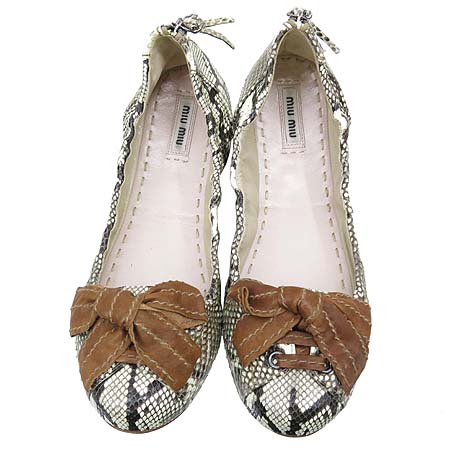 MiuMiu(�̿�̿�) SF8133 ������ ���� ���� ���� ��� ������ �÷� ���� �̹���6 - ���̺��� �߰���ǰ