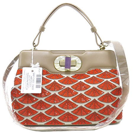 Bvlgari(�Ұ���) 35438 ���ر� ��� ������ ���� Ʈ���� �̻级�� �μ����� 2WAY �̹���2 - ���̺��� �߰���ǰ