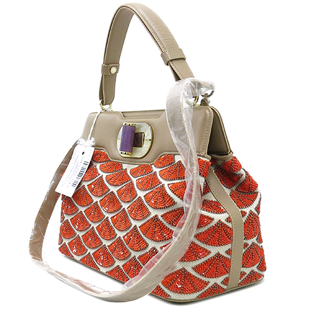 Bvlgari(�Ұ���) 35438 ���ر� ��� ������ ���� Ʈ���� �̻级�� �μ����� 2WAY �̹���3 - ���̺��� �߰���ǰ