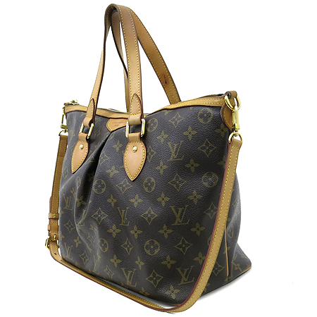 Louis Vuitton(���̺���)  M40145 ���׷� ĵ���� �ȷ��� PM 2WAY �̹���2 - ���̺��� �߰���ǰ