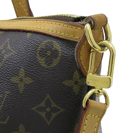Louis Vuitton(���̺���)  M40145 ���׷� ĵ���� �ȷ��� PM 2WAY �̹���3 - ���̺��� �߰���ǰ